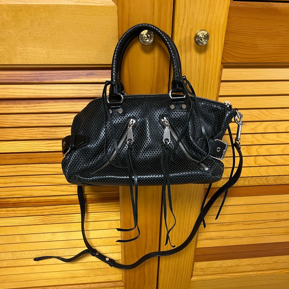 Rebecca Minkoff Black Crossbody